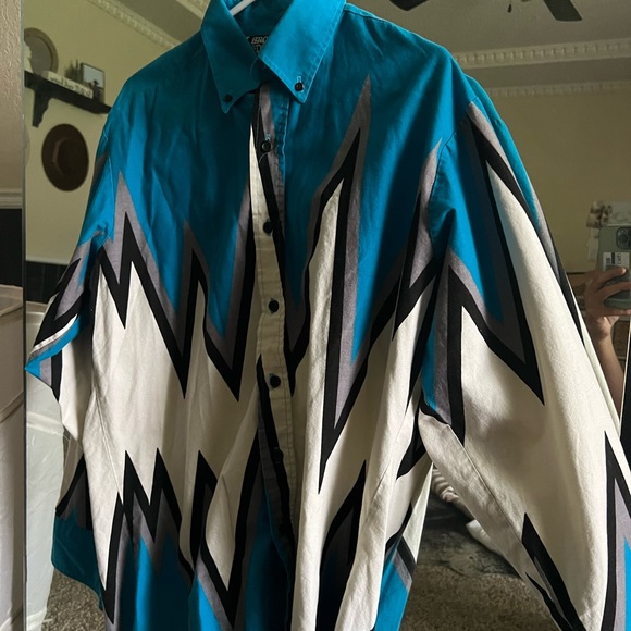 brooks and dunn Tops Brooks And Dunn Western Shirt Poshmark